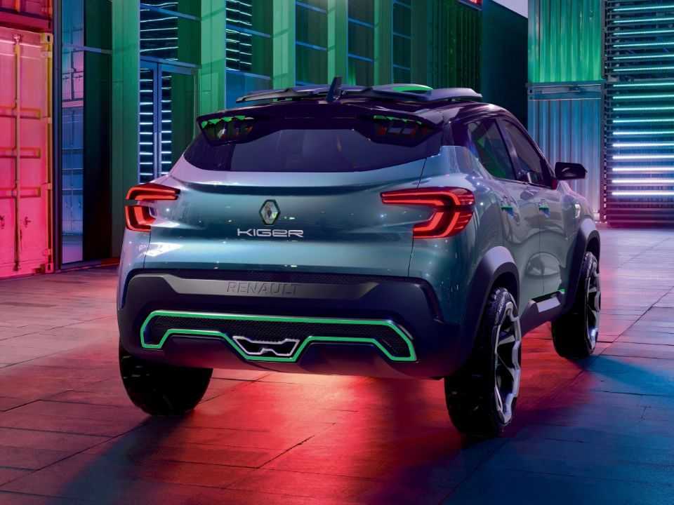 Renault Kiger 2020