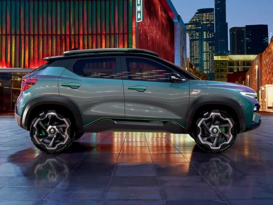 Renault Kiger 2020