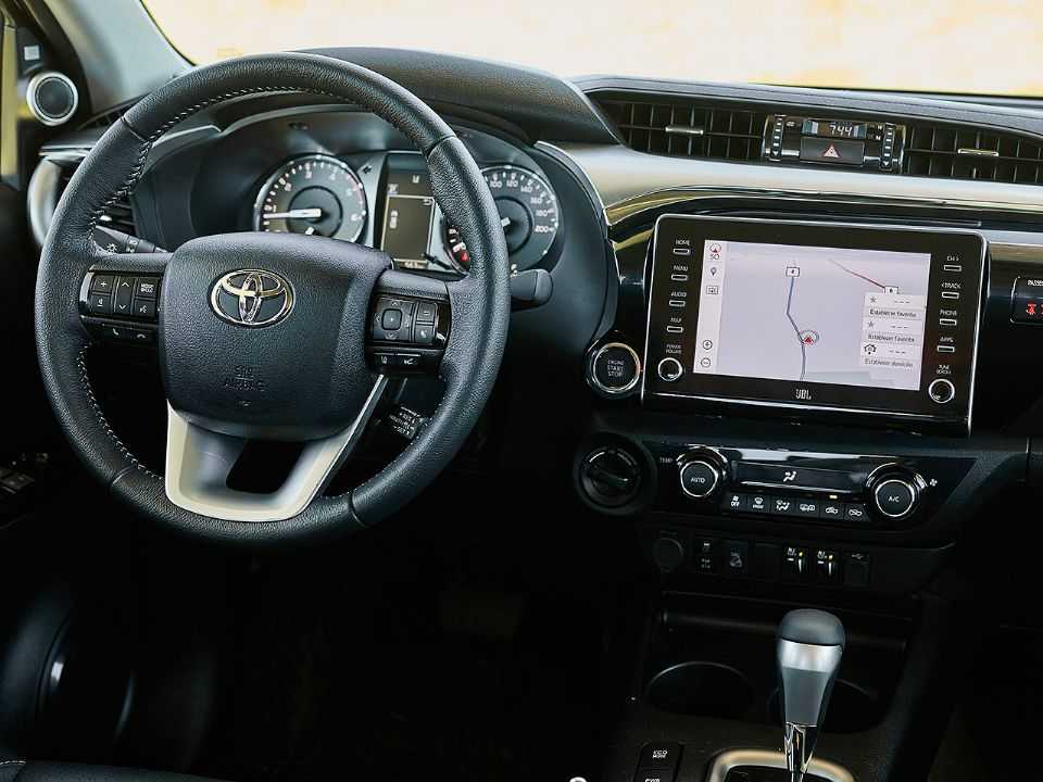 Toyota Hilux 2021