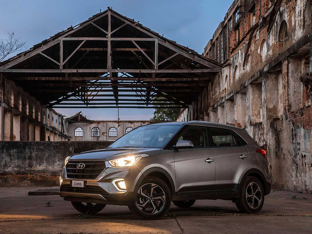 Hyundai Creta 2021