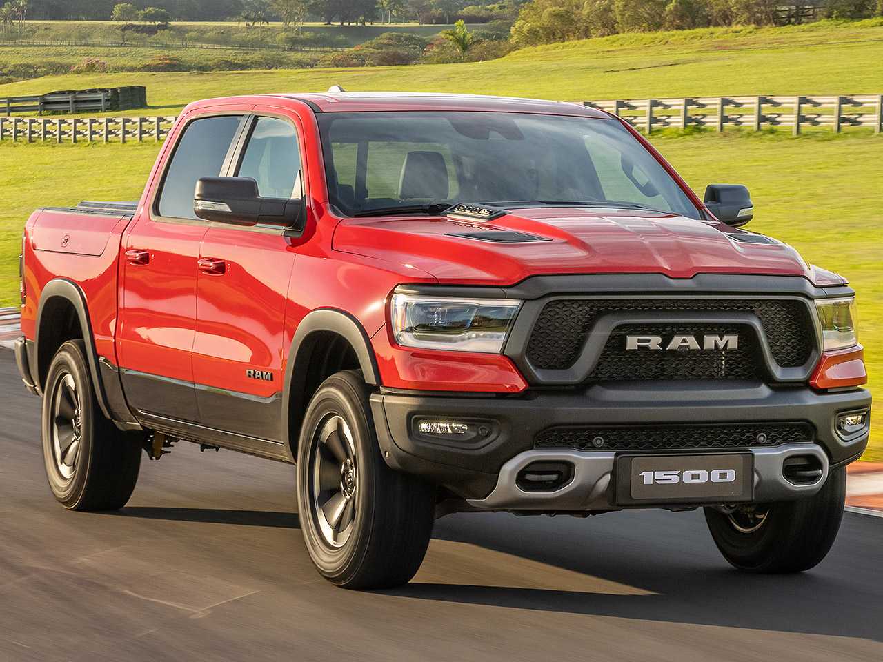 RAM 1500 2021