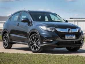 HR-V