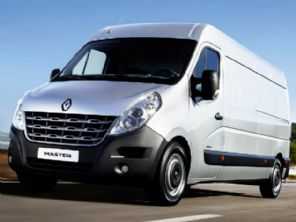 Renault Master se destaca de Ducato e Sprinter no segmento de usados