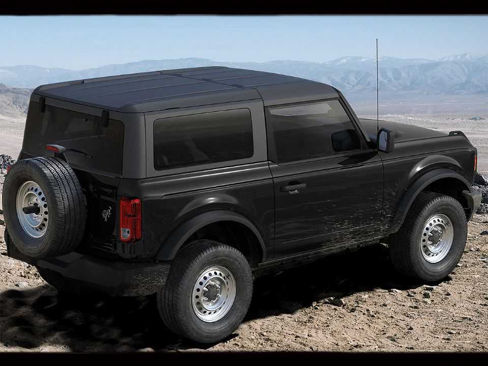 Ford Bronco Base