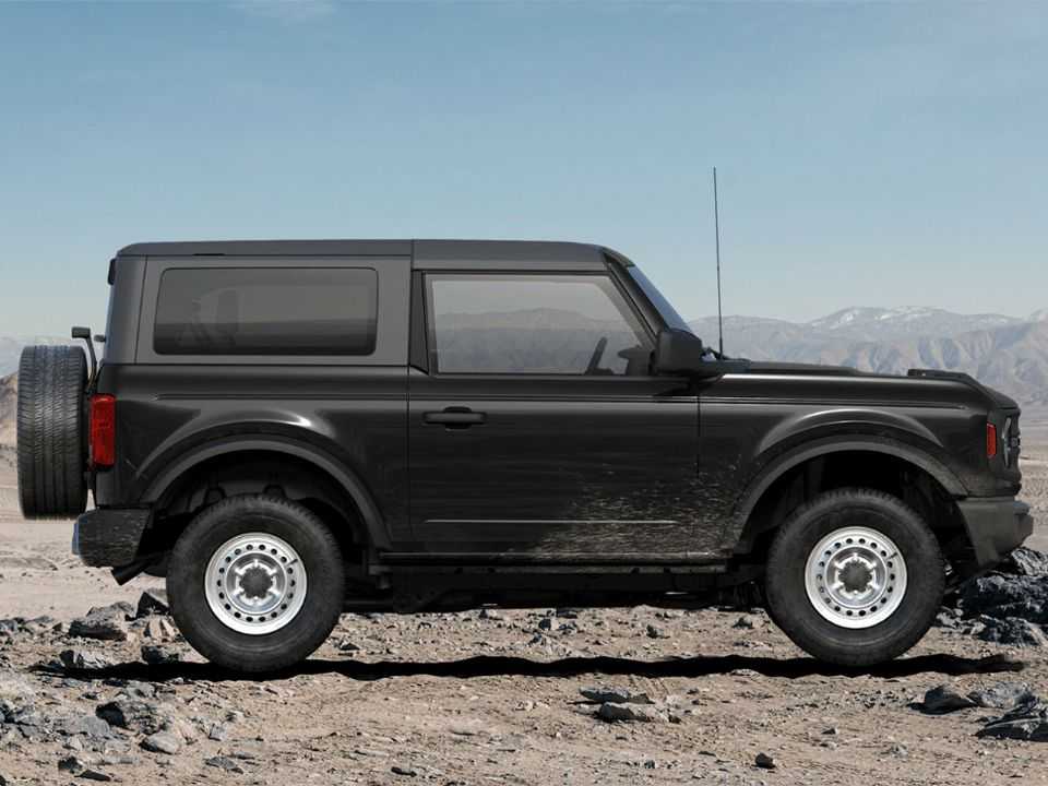 Ford Bronco Base