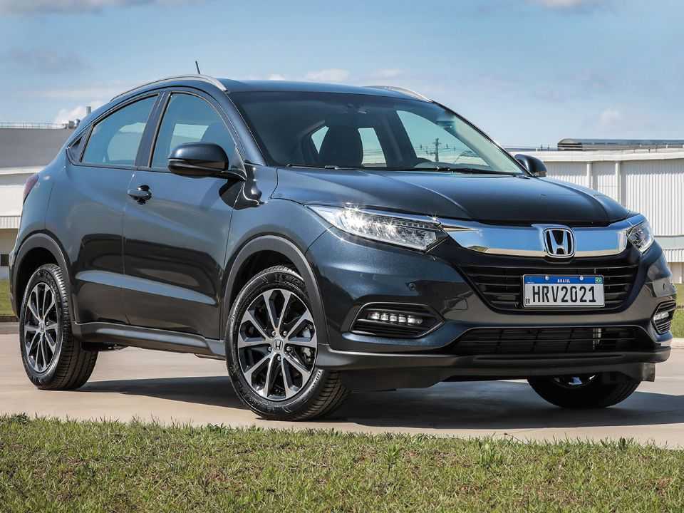 Honda HR-V 2021