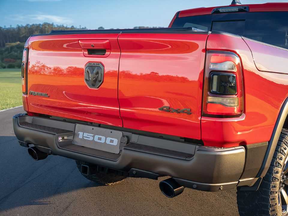 RAM 1500 2021