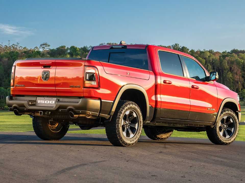 RAM 1500 2021