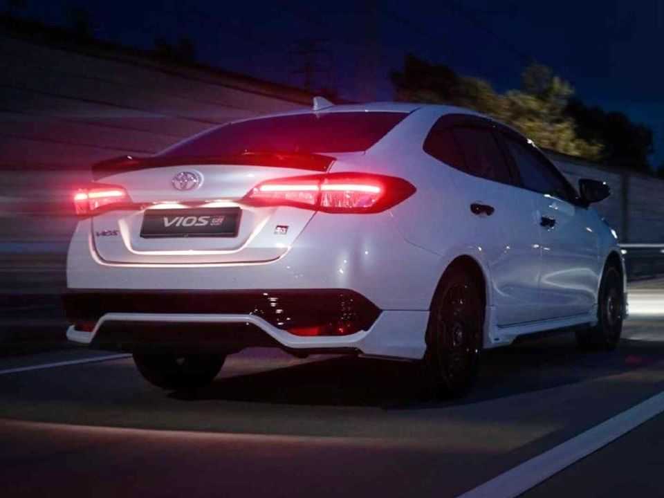 Toyota Vios 2021