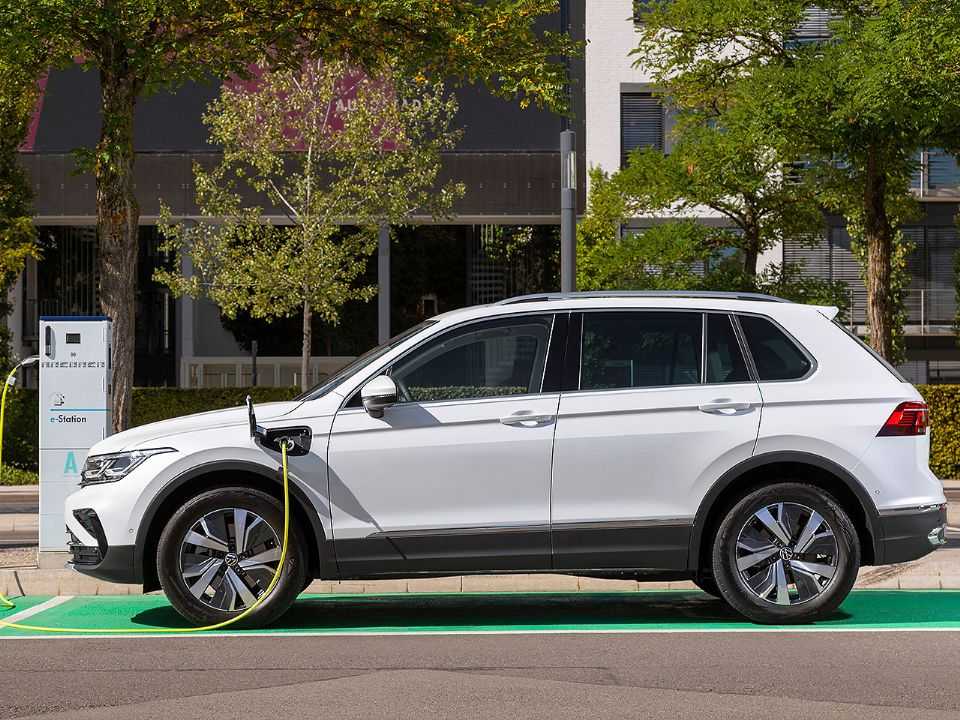 Volkswagen Tiguan eHybrid