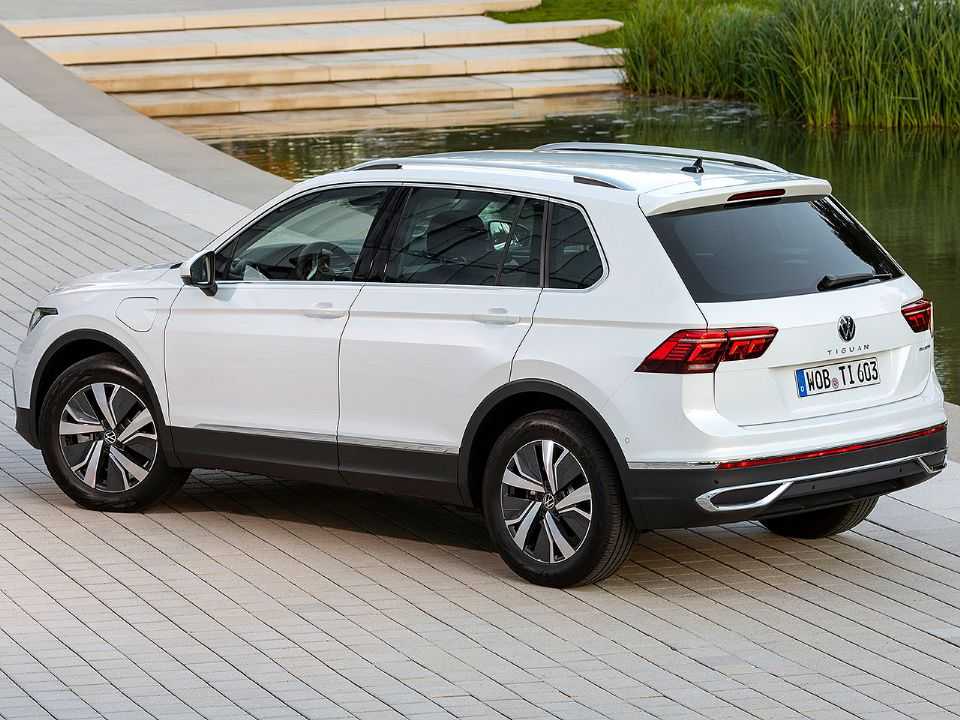 Volkswagen Tiguan eHybrid