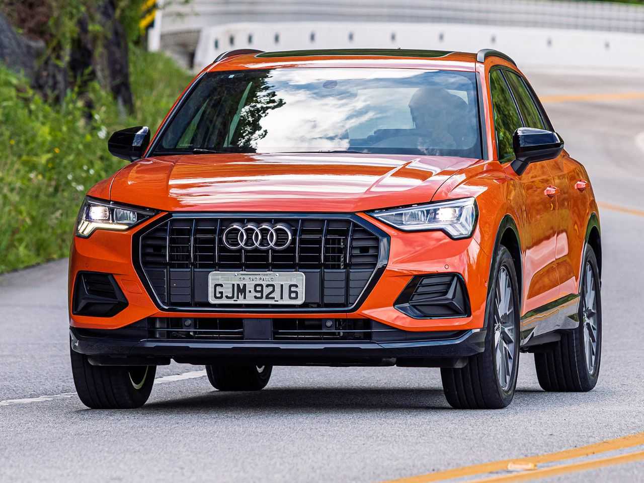 Audi Q3 2020