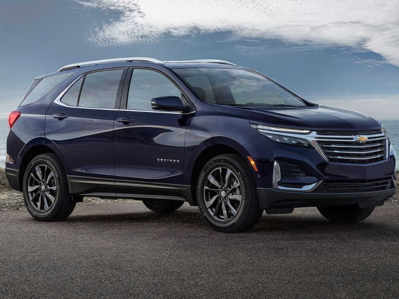 Chevrolet Equinox 2021