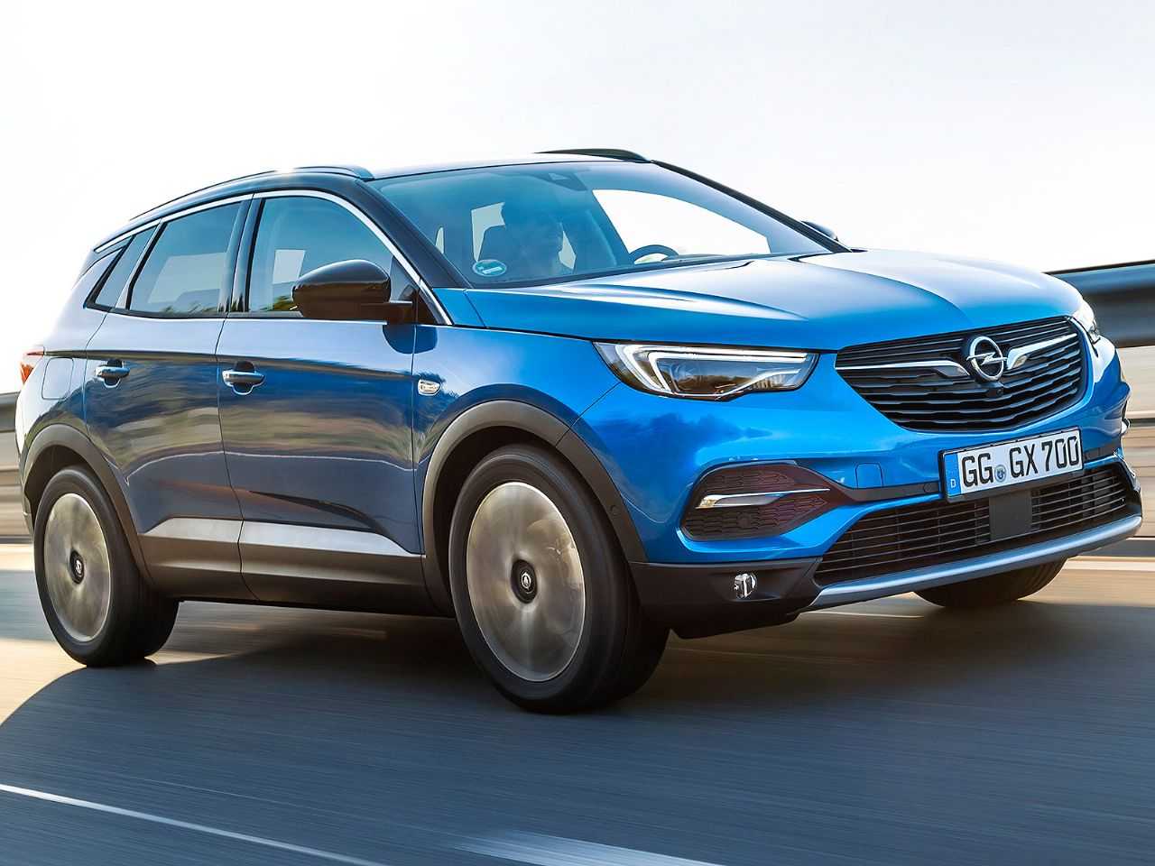 Opel Grandland X