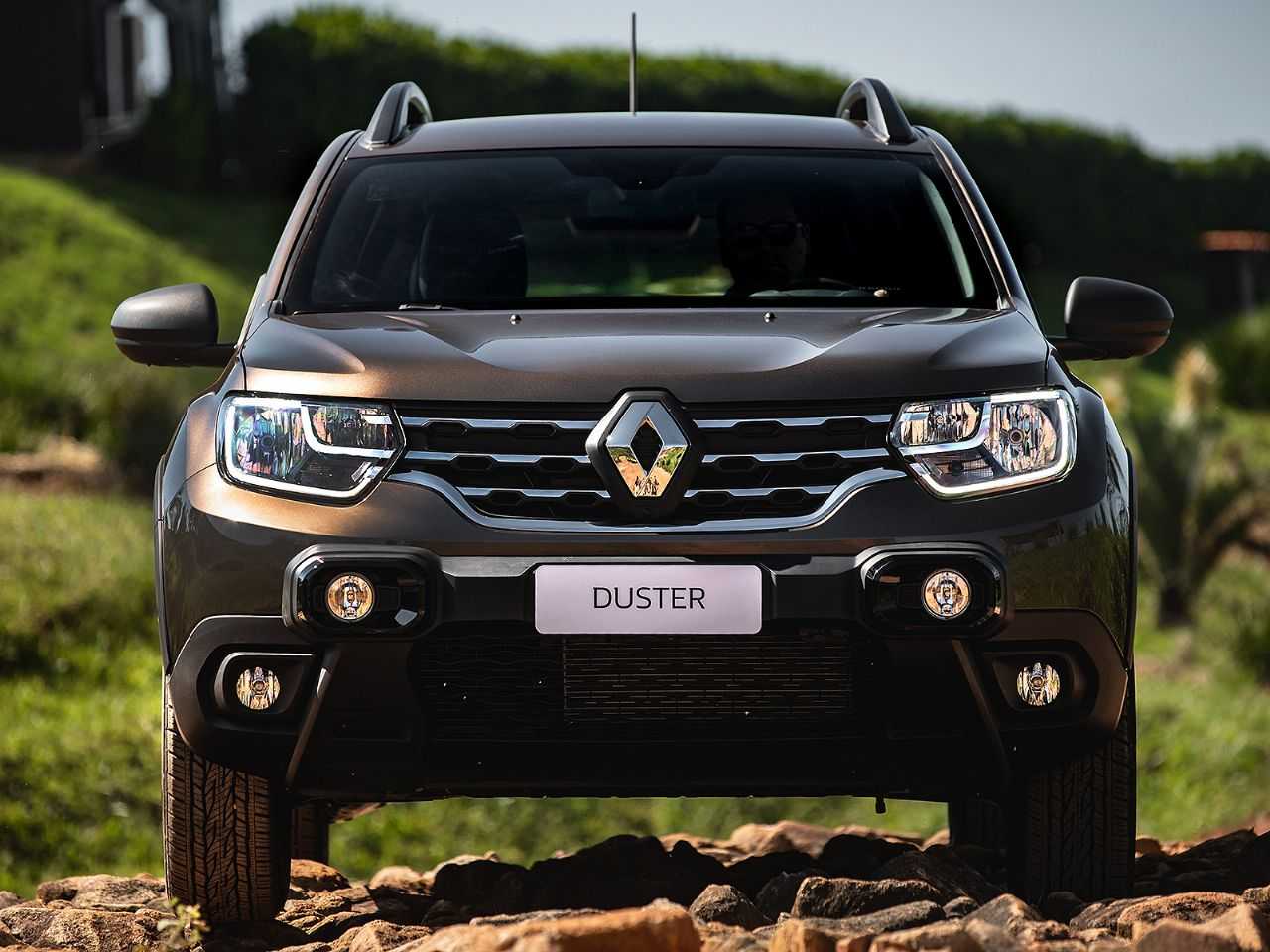 Renault Duster 2021