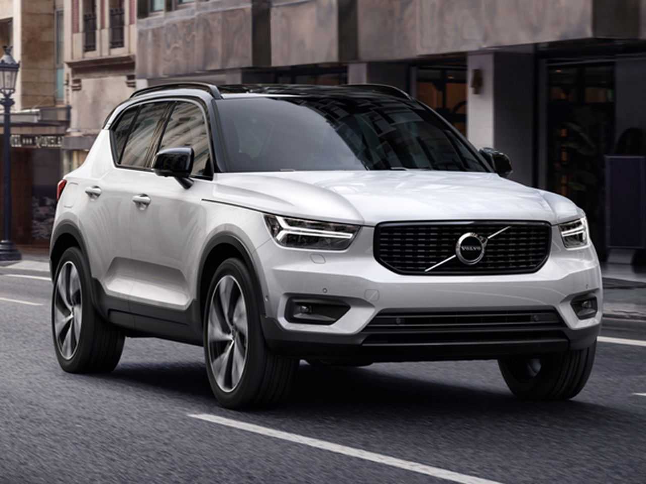 XC40 T5 R-Design Plug-in Hybrid