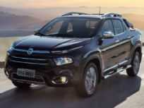 Fiat Toro 2020