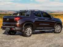 Fiat Toro 2020