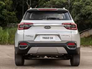 Tiggo 5X