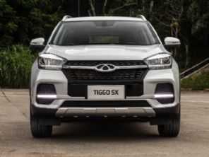 Tiggo 5X