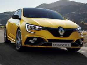 Renault Mgane ganha verses hbridas na Europa