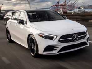 Teste: Classe A Sedan, o Mercedes-Benz mais barato do Brasil, ?uma boa compra?