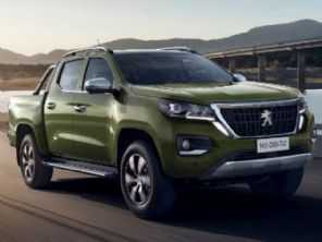 Rival de Hilux e S10: Peugeot avalia motores para a Landtrek na regio