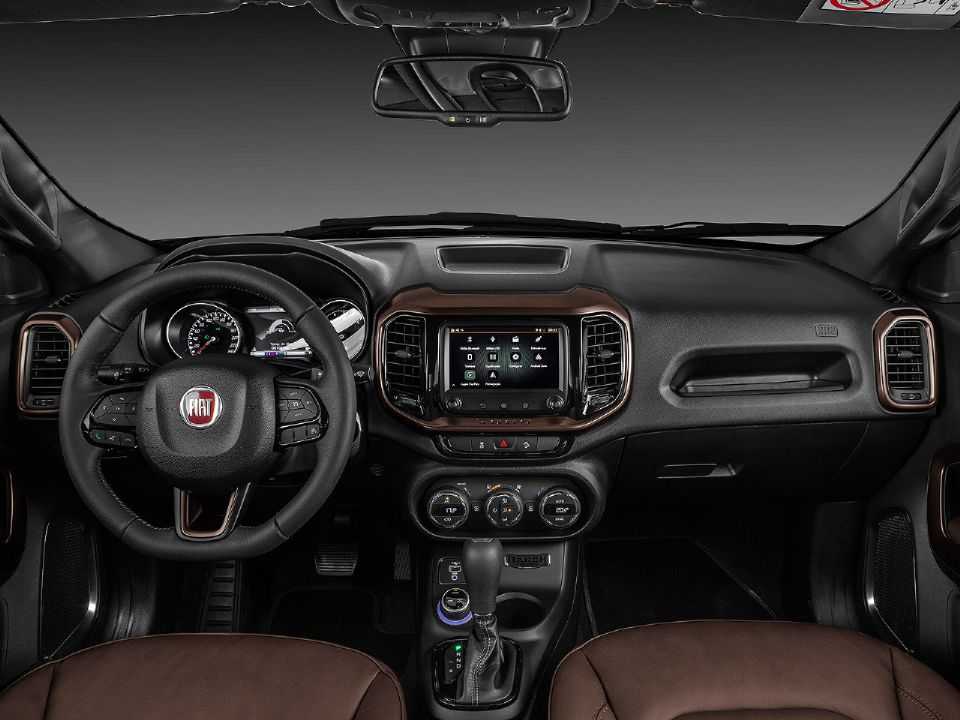 Fiat Toro 2020