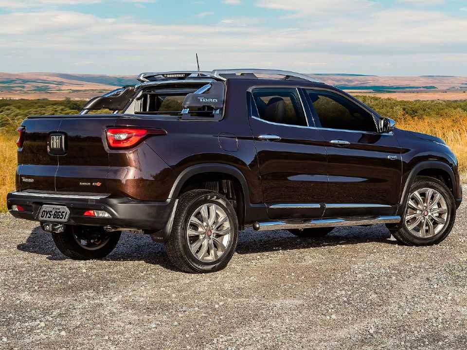 Fiat Toro 2020