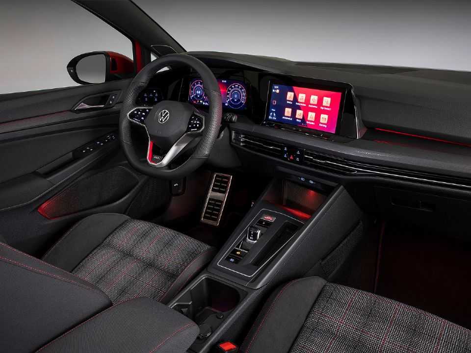 Volkswagen Golf GTI 2021