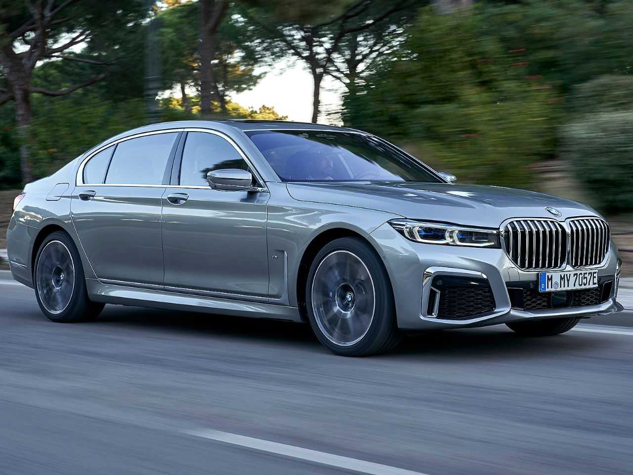 BMW Srie 7 2020