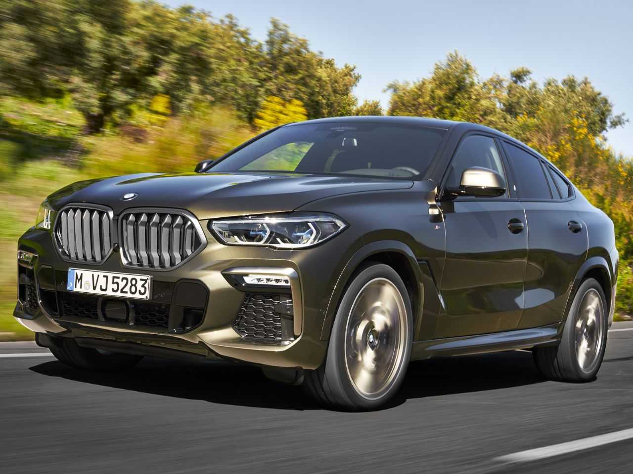 BMW X6 2020