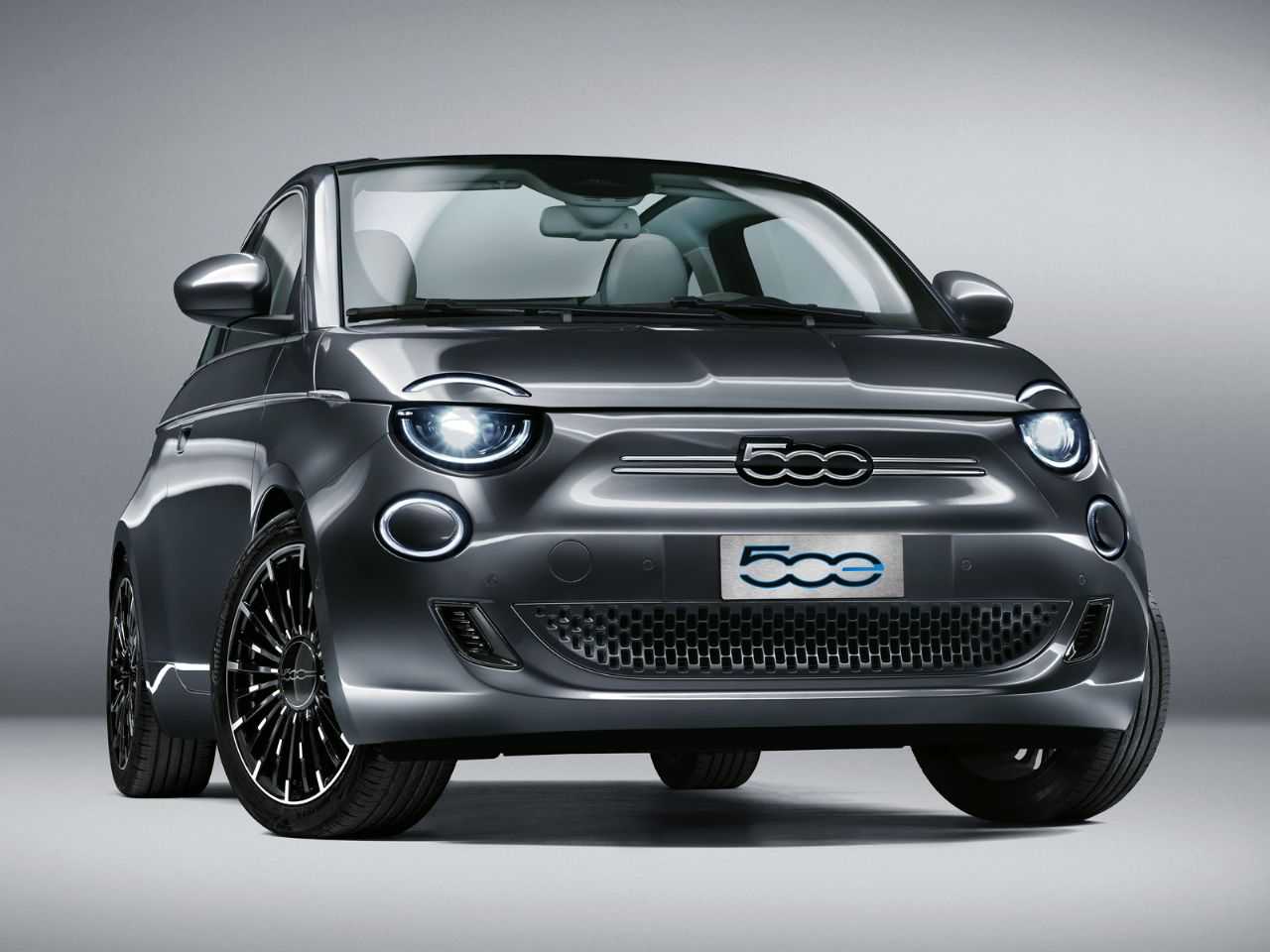 Fiat 500 2021