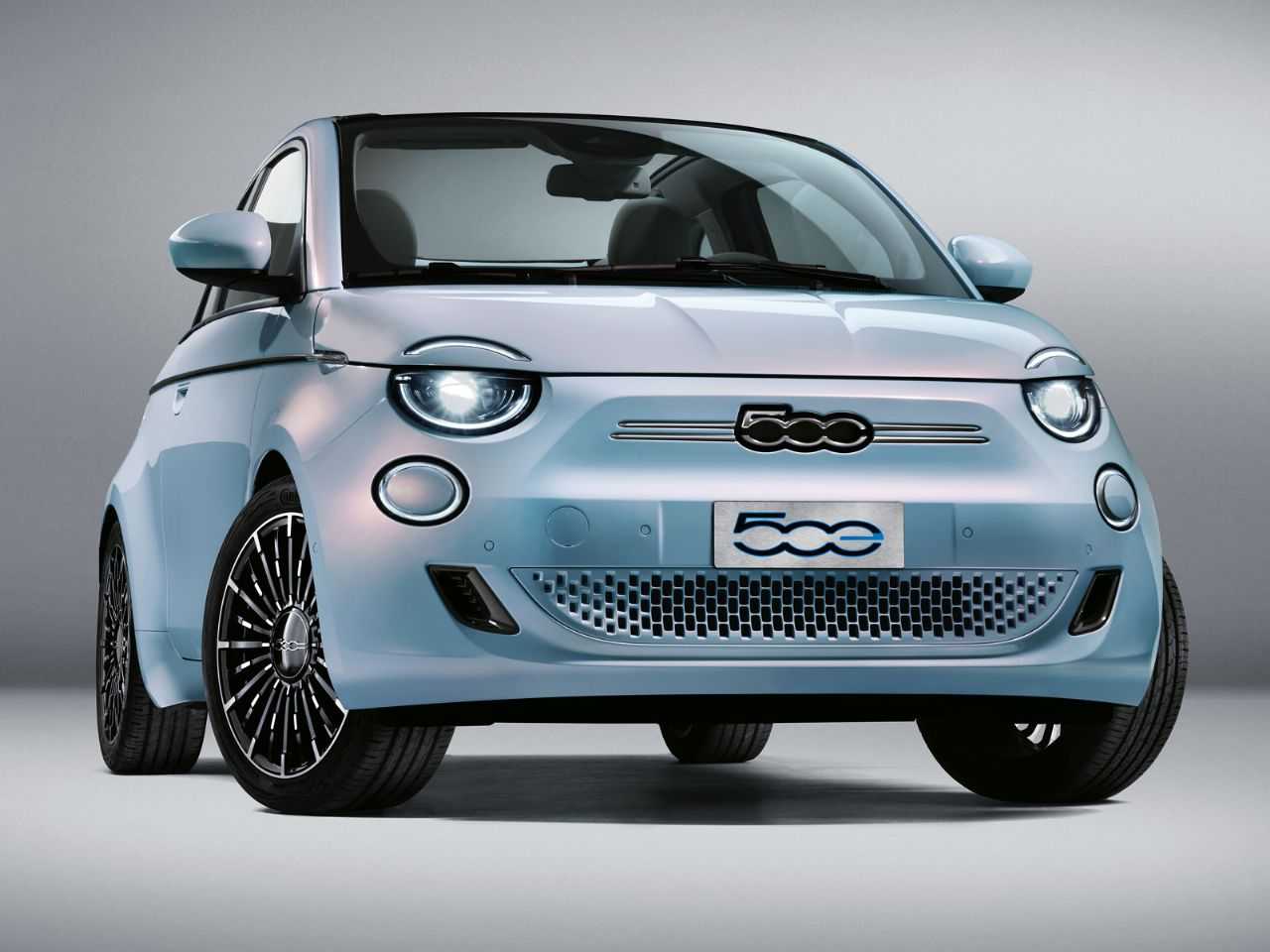 Fiat 500 2021