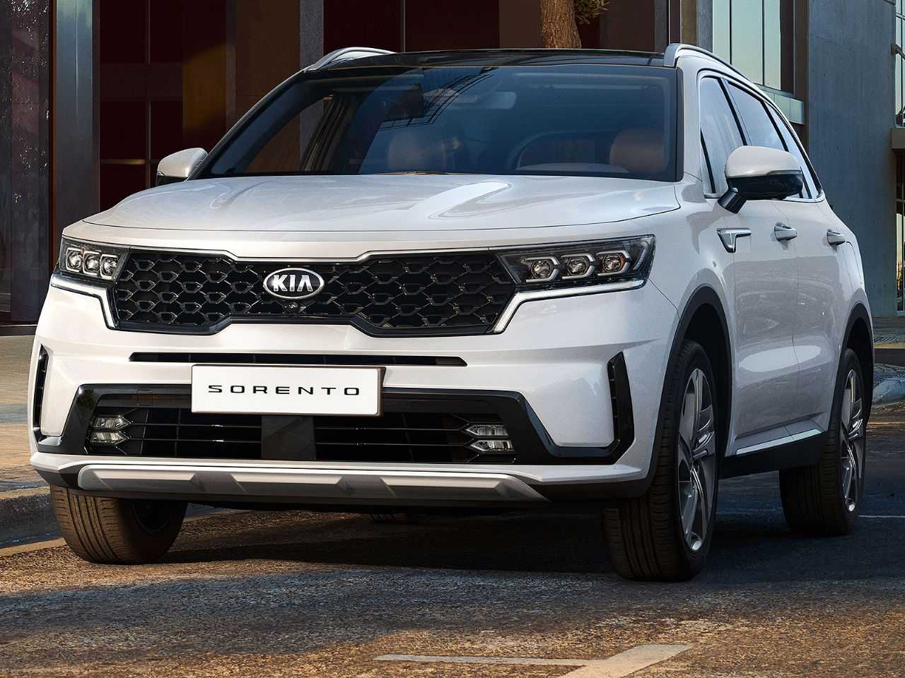 Kia Sorento 2021