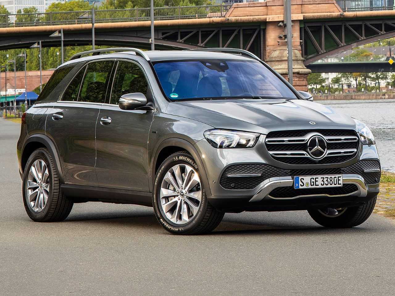 Mercedes-Benz GLE 2020