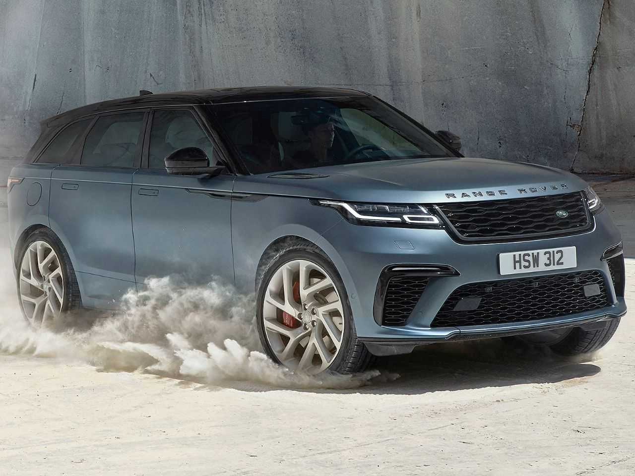 Range Rover Velar SVAutobiography