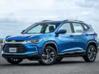 Chevrolet Tracker 2021