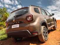 Renault Duster 2021