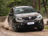 Renault Duster 2021