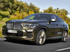 BMW X6 de nova gerao custar?quase R$ 515 mil