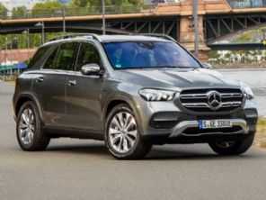 Novo Mercedes-Benz GLE chega ao Brasil com sete lugares