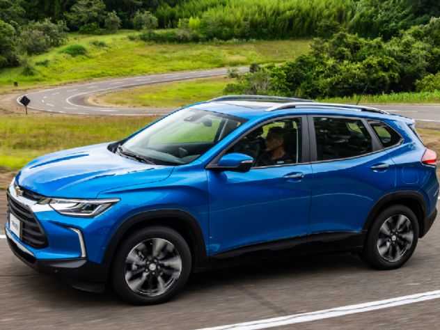 Chevrolet Tracker 2021