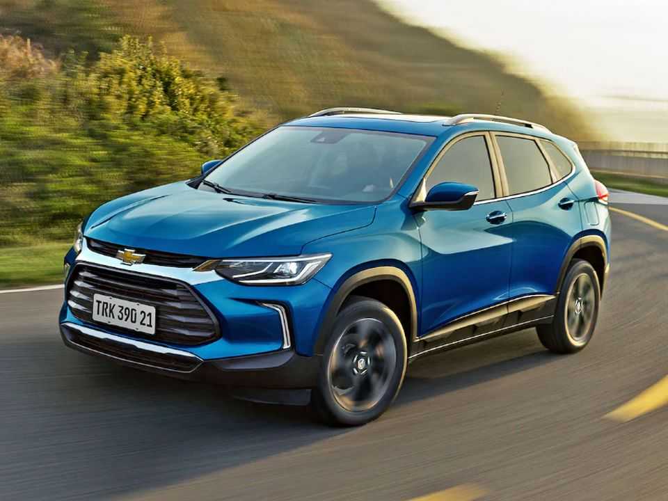 Chevrolet Tracker 2021