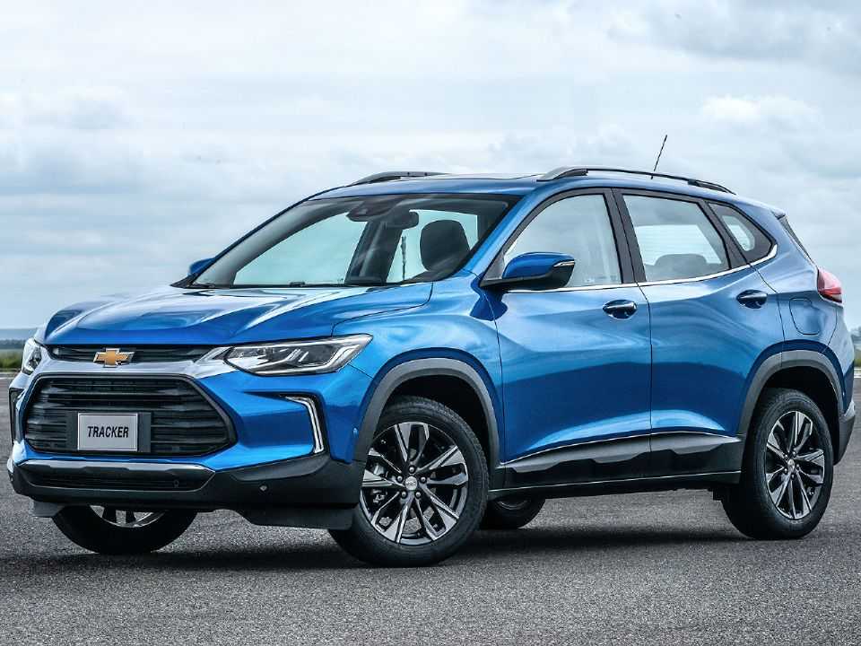 Chevrolet Tracker 2021