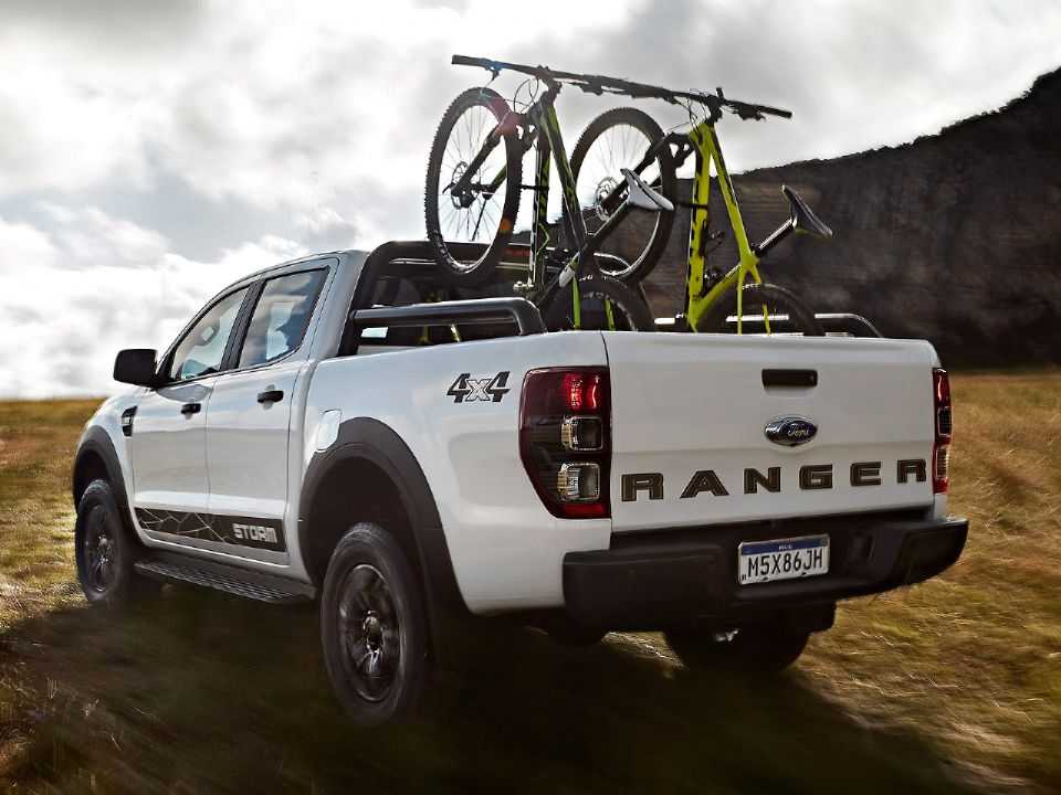 Ford Ranger 2020