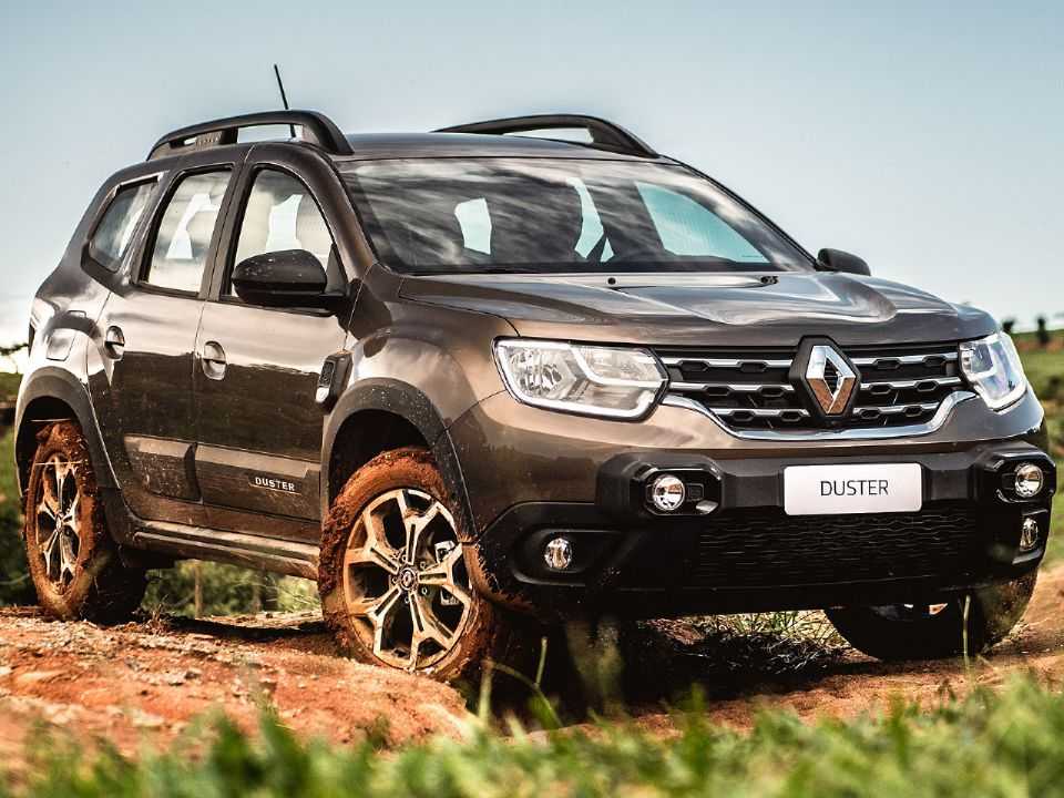 Renault Duster 2021