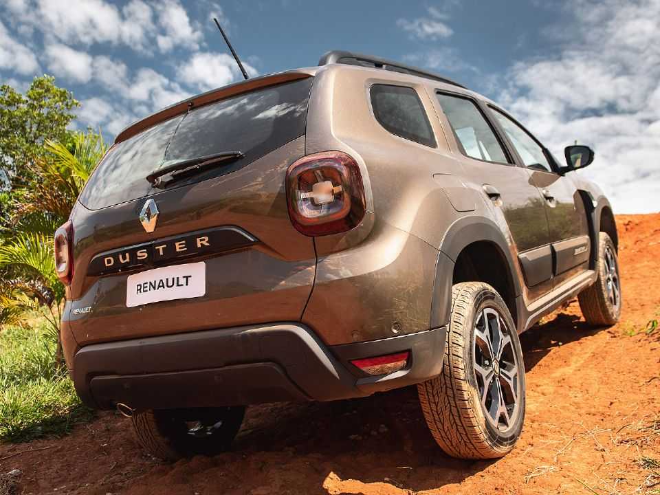 Renault Duster 2021