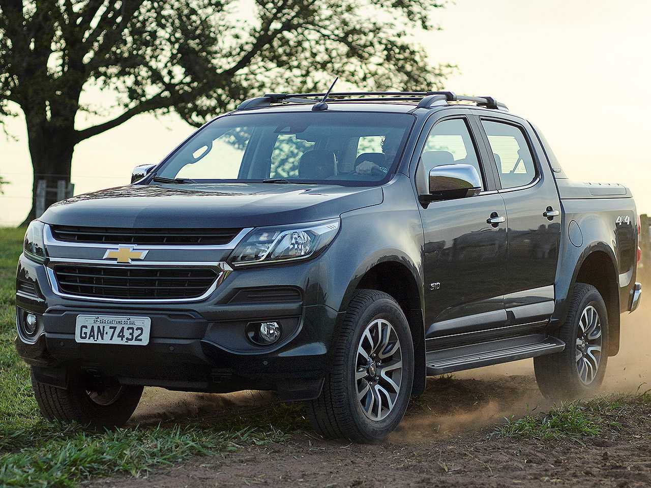 Chevrolet S10 High Country: desconto de mais de R$ 11 mil na nova campanha da marca