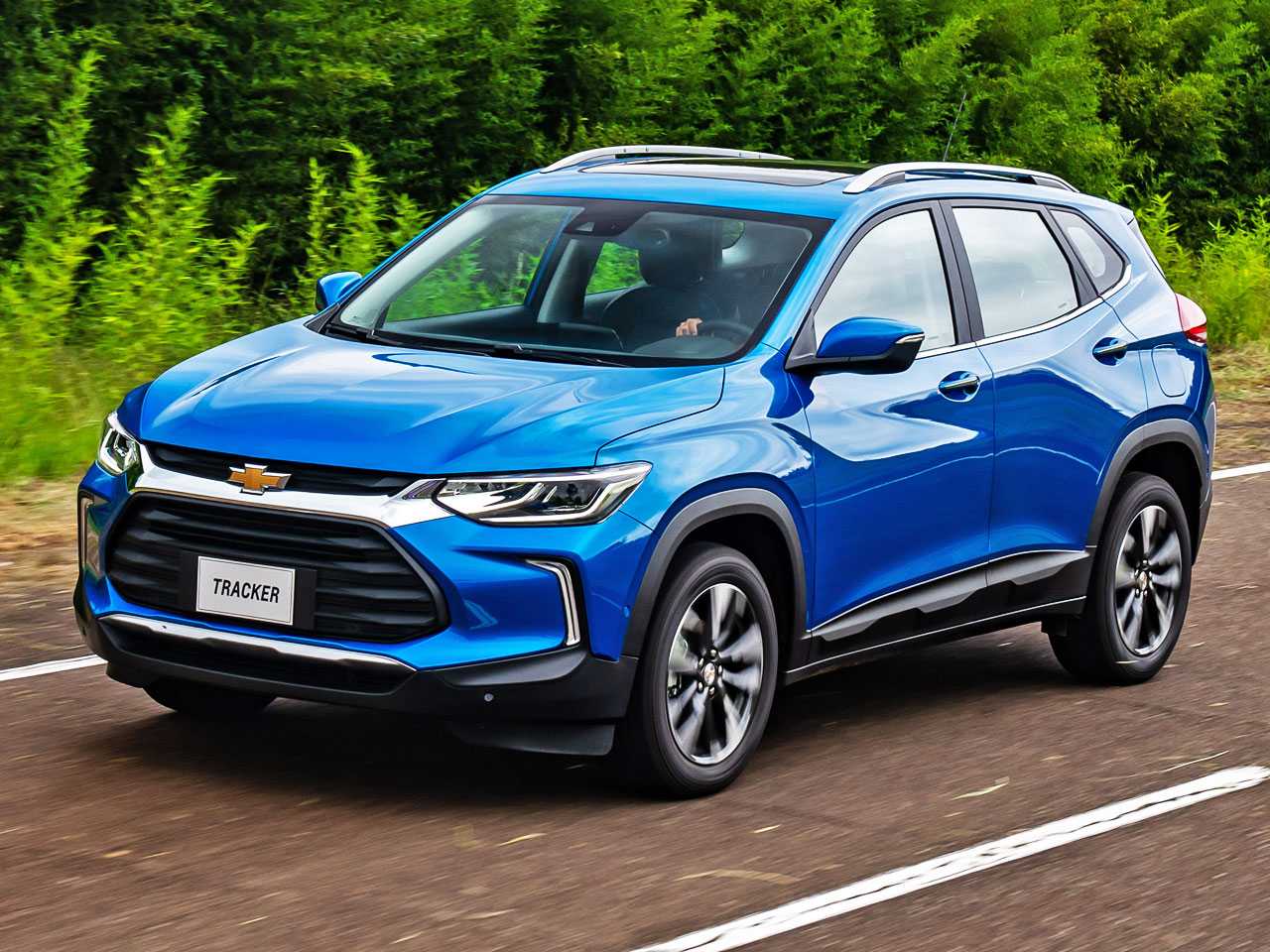 Chevrolet Tracker 2021